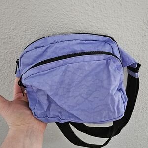 BAGGU cornflower fanny pack